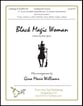 Black Magic Woman Handbell sheet music cover